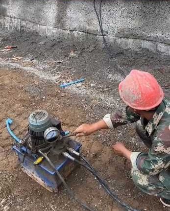 淮安洪泽县预应力锚杆