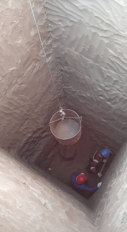 淮安洪泽县人工挖孔桩