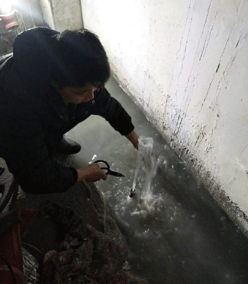 淮安洪泽县防水堵漏