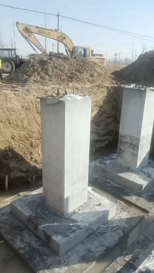淮安洪泽县地基基础工程