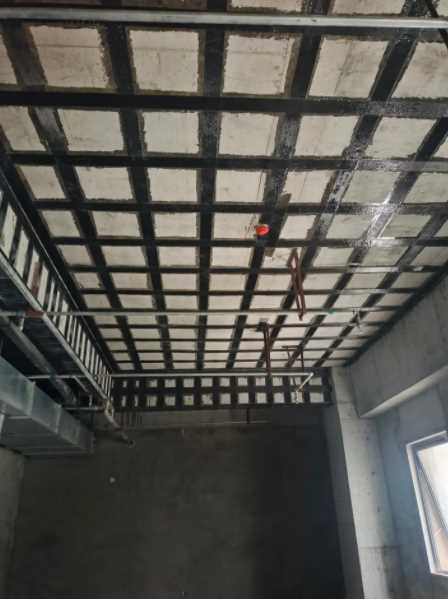 淮安洪泽县碳纤维加固