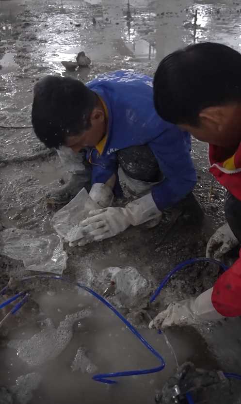 淮安洪泽县灌浆堵漏